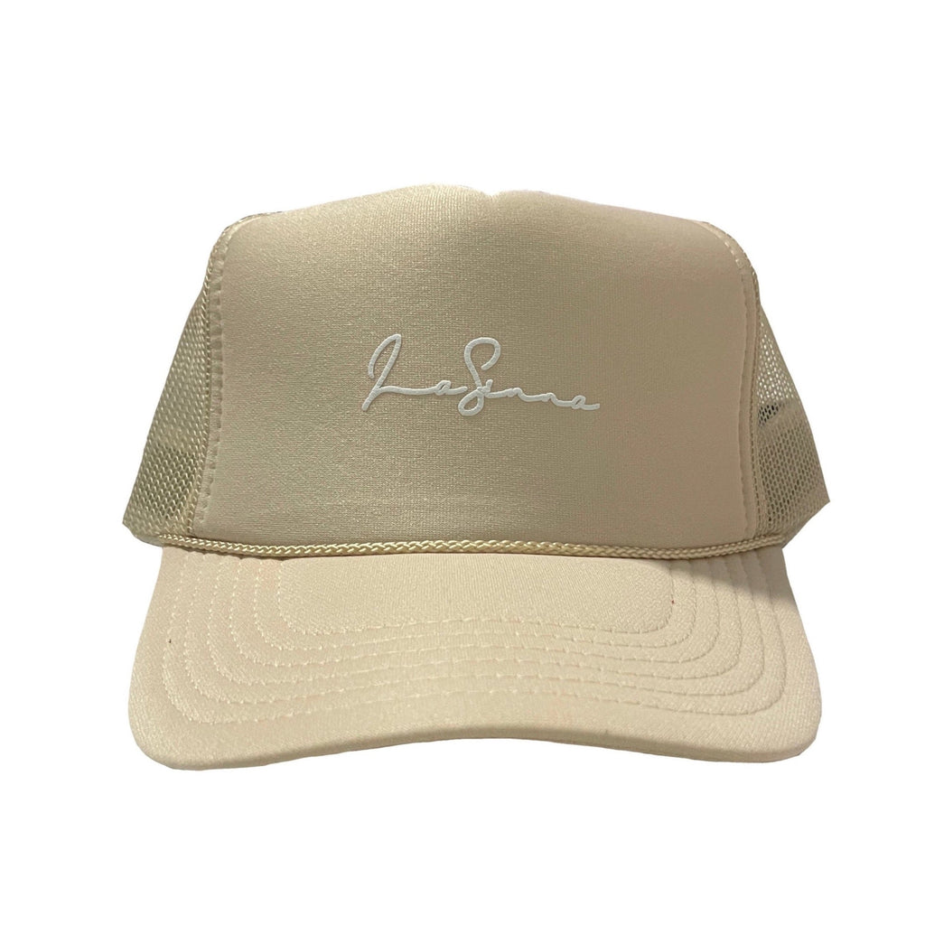 LA SINNA TRUCKER HAT