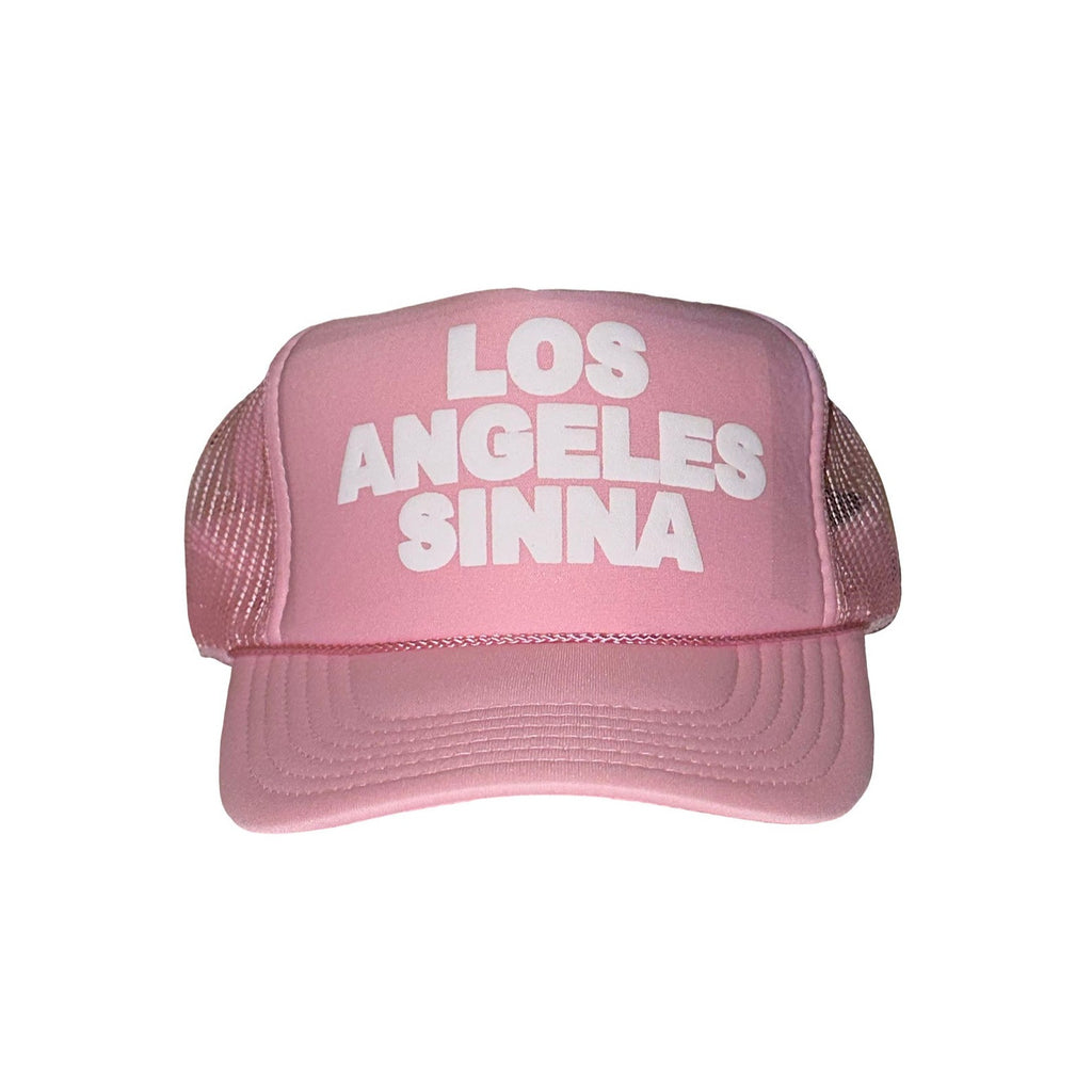 LOS ANGELES SINNA TRUCKER