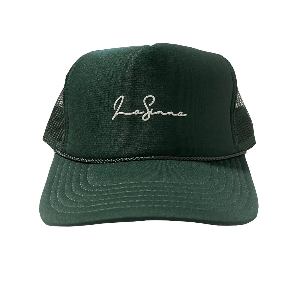 LA SINNA TRUCKER HAT