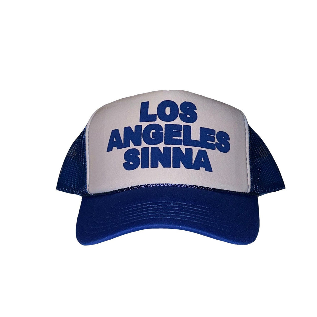 LOS ANGELES SINNA TRUCKER