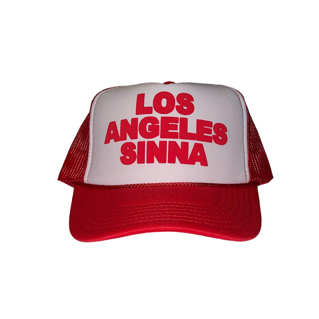 LOS ANGELES SINNA TRUCKER