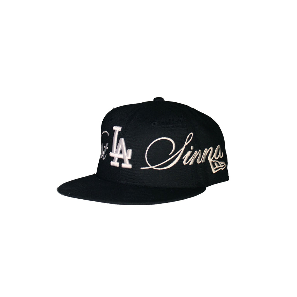 LA SINNA FITTED