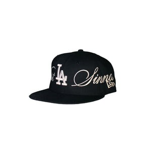 LA SINNA FITTED