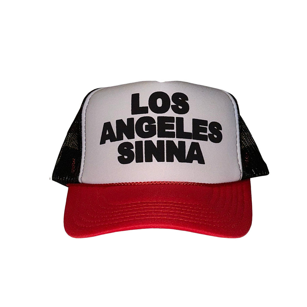 LOS ANGELES SINNA TRUCKER