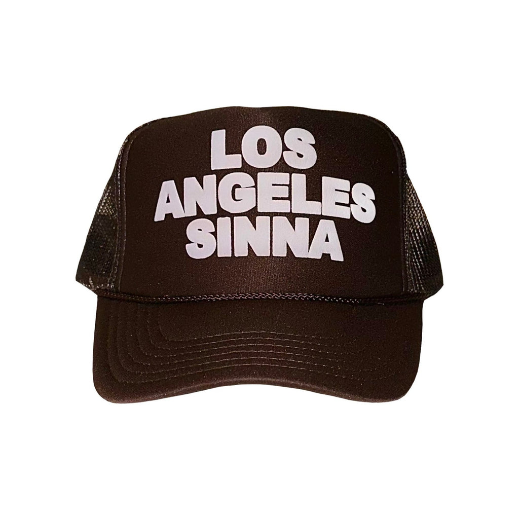 LOS ANGELES SINNA TRUCKER