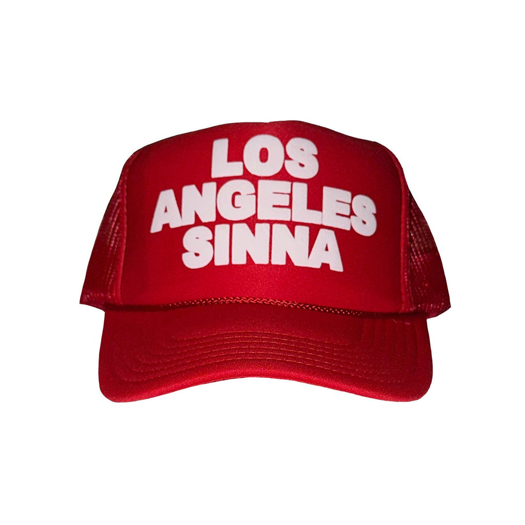 LOS ANGELES SINNA TRUCKER