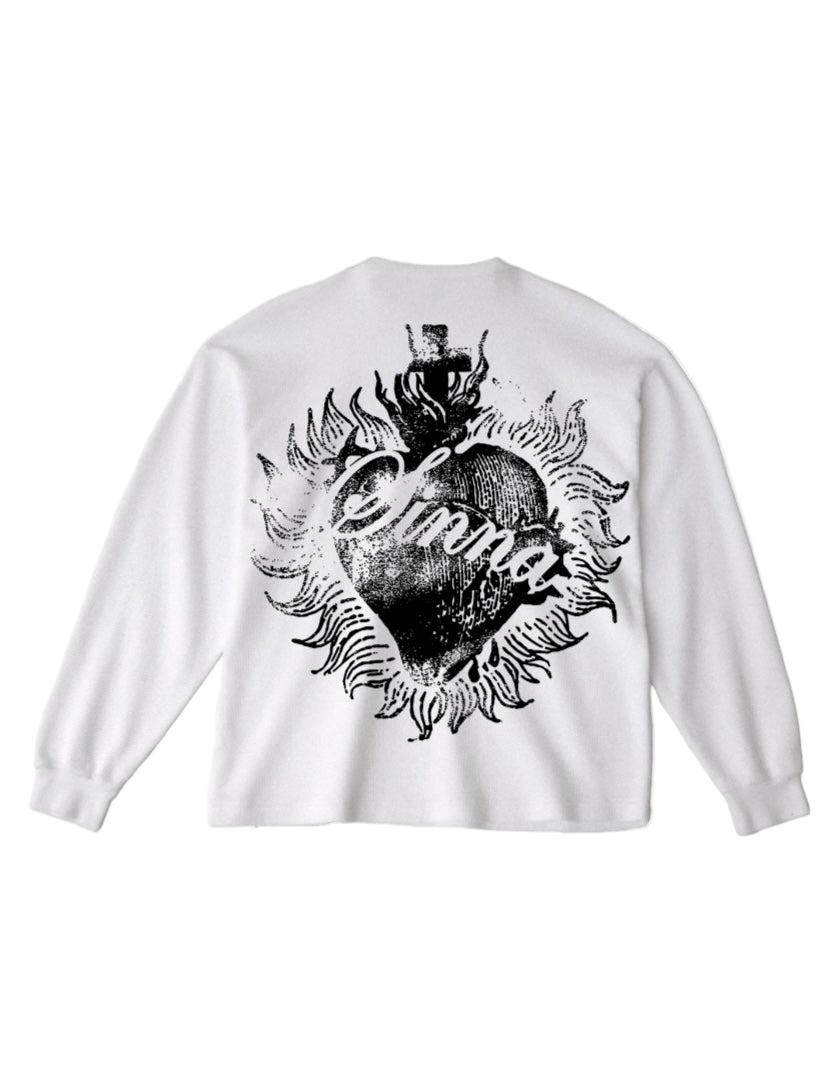 LOS ANGELES SINNA LONG SLEEVE