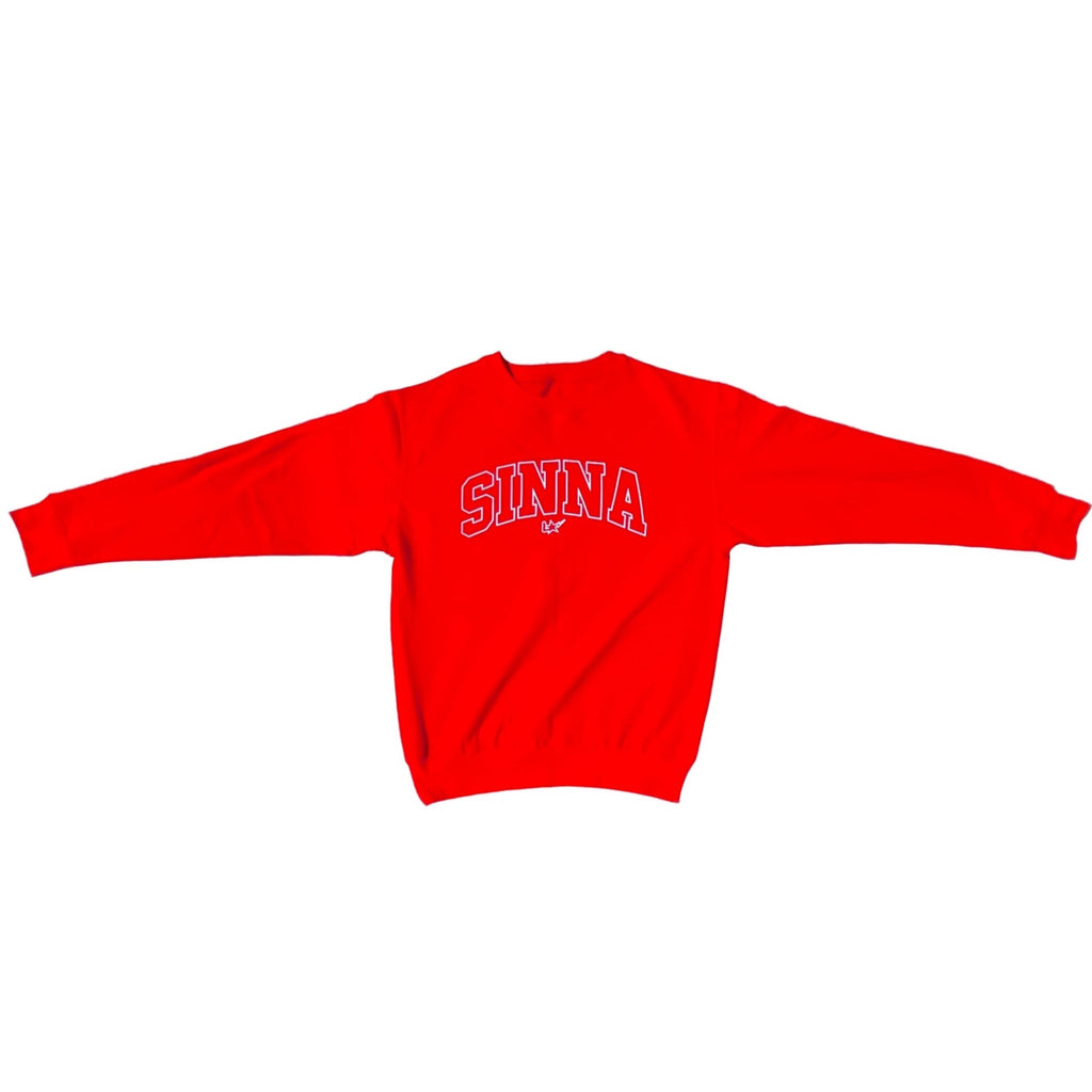 SINNA CREWNECK