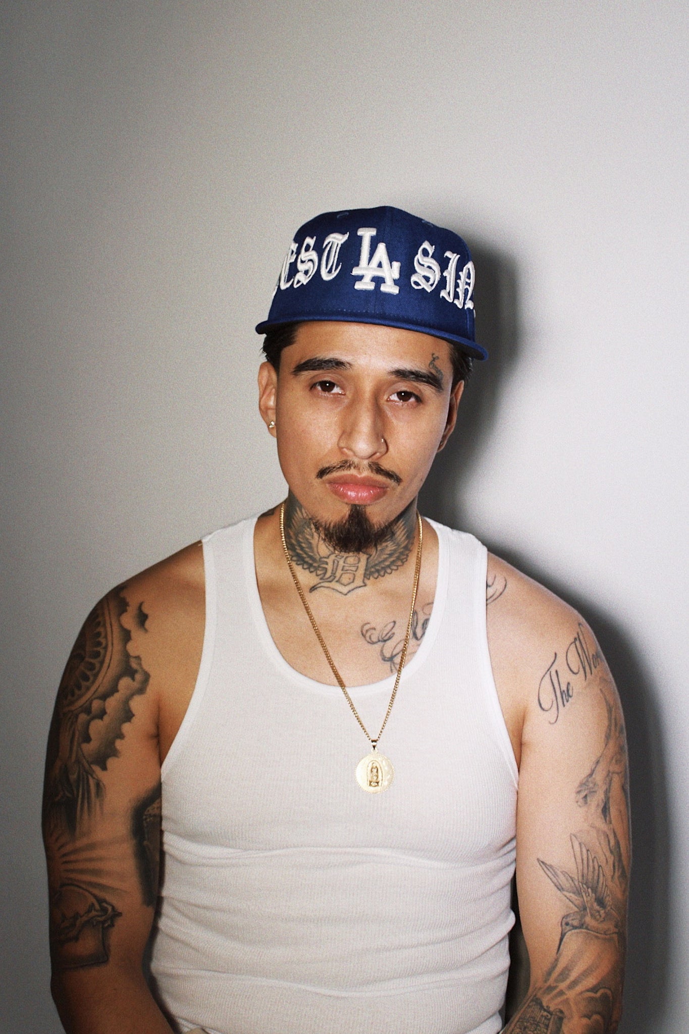 LA SINNA FITTED